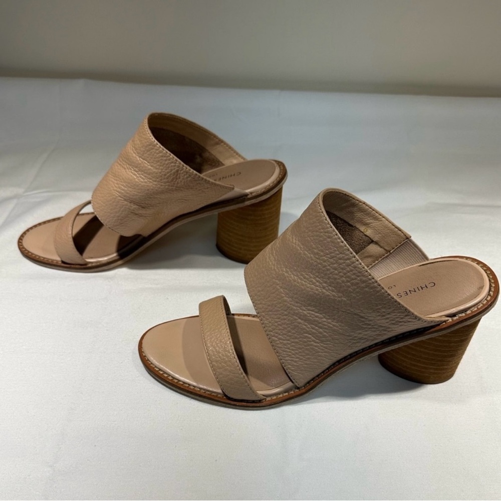 Chinese Laundry Cosmic Slide Sandal